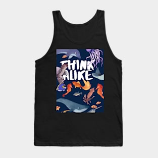 Think Tank Top